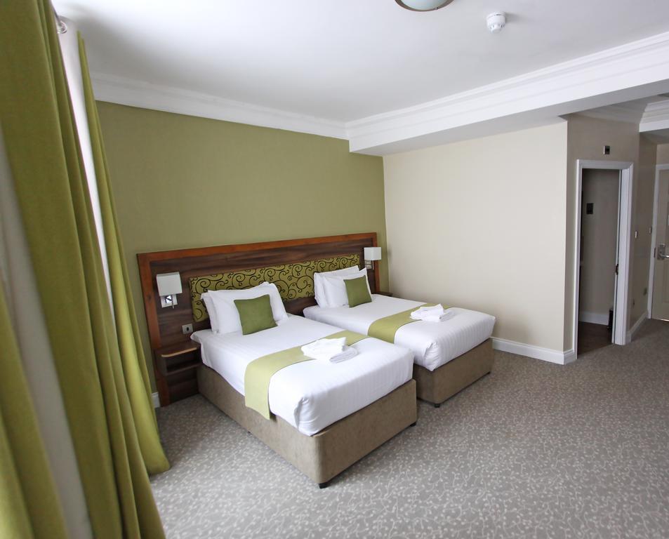 Surtees Hotel Newcastle upon Tyne Exteriér fotografie