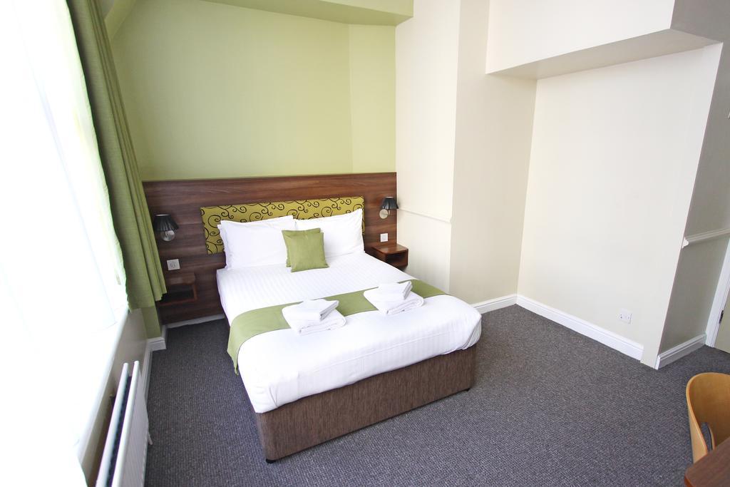 Surtees Hotel Newcastle upon Tyne Exteriér fotografie