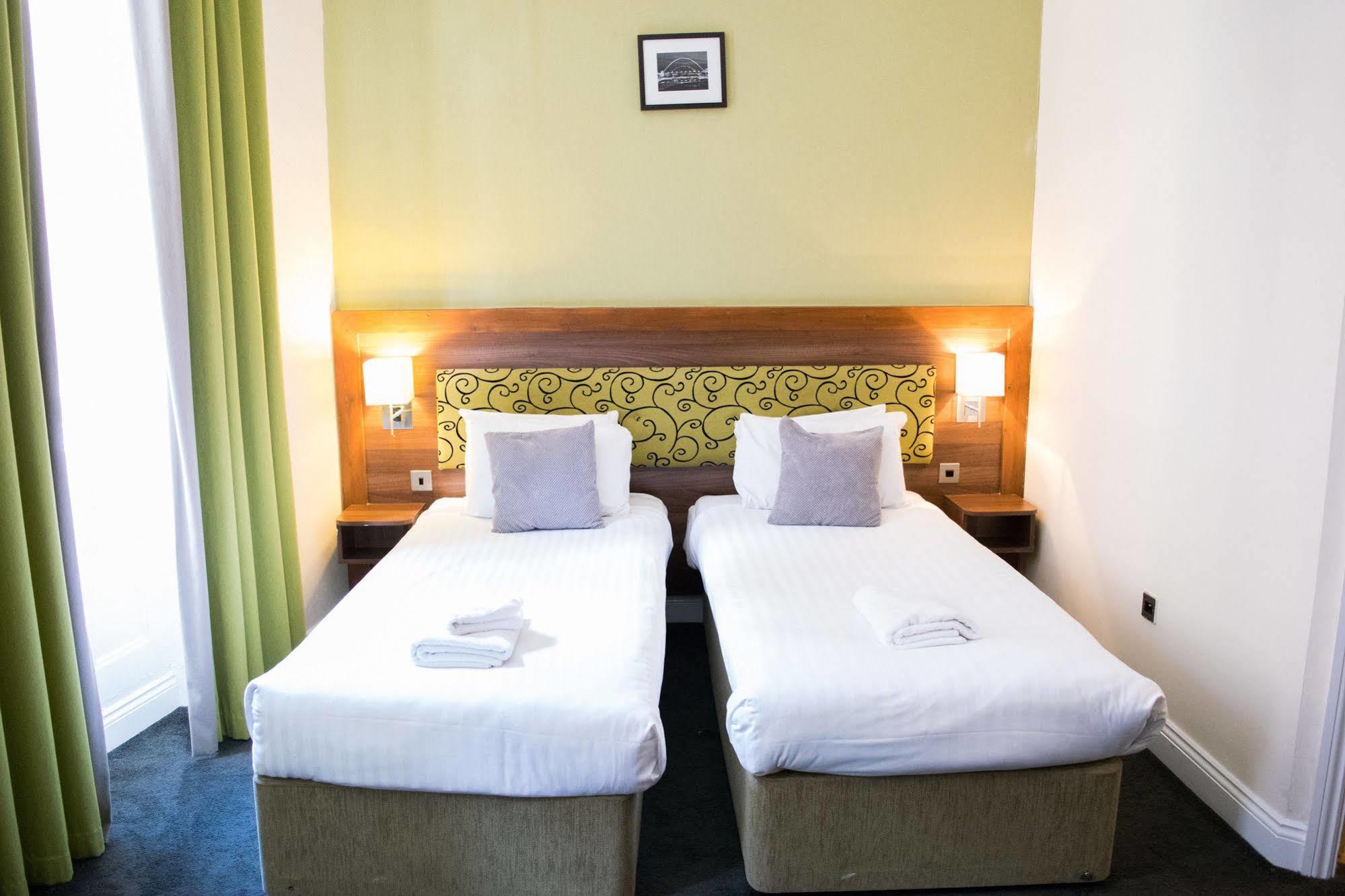 Surtees Hotel Newcastle upon Tyne Exteriér fotografie
